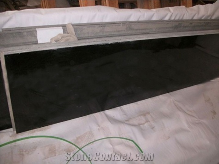 Fujian Black Granite Slab
