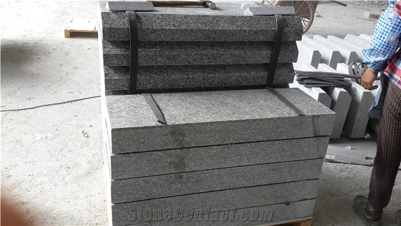 G602 Granite Kerbstones Curbstone Side Stone Curbs