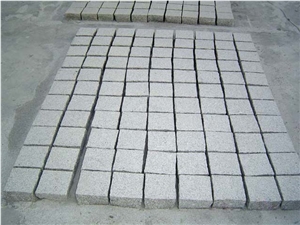 G603 Granite Sets Urban Pavement Pattern Pavers