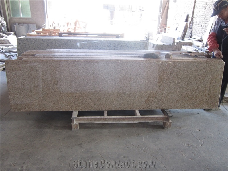 G682 Granite Kitchen Countertops Desk Tops Bench
