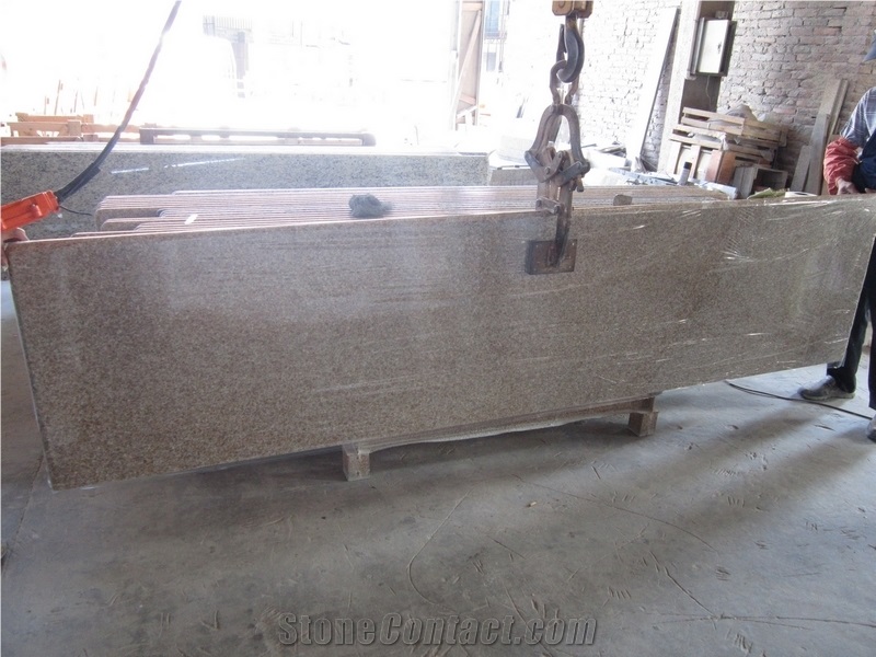 G682 Granite Polish Countertops Worktops Bar Top