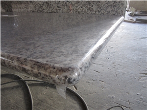 G723 Granite White Tiger Tops Kitchen Countertops