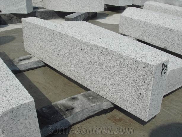 Granite Kerbstones Curbing Curbstone Side Stone