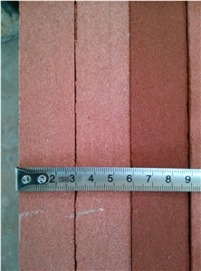 Pfaelzer Sandstein Sanstone Red Sandstone Tiles