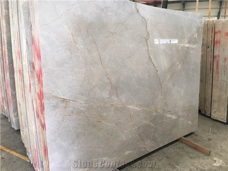 Savana Grey Marble Tile Flooring Covering Skirting