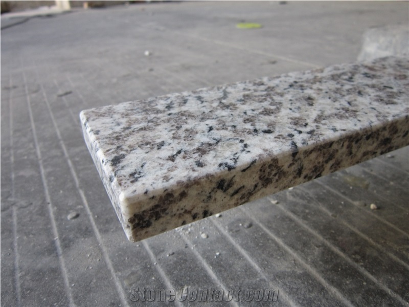 Tiger Skin White Granite Bench Tops Countertops