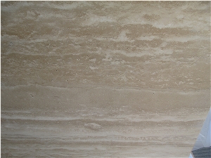 Travera Marble Beige Slabs Flooring Tile Floor