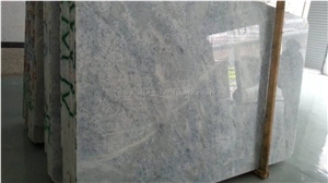 Blue Crystal Marble Slabs & Tiles Xiamen Winggreen