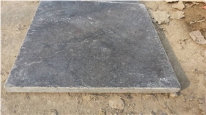 China Blue Limestone Tile for Flooring, Paving