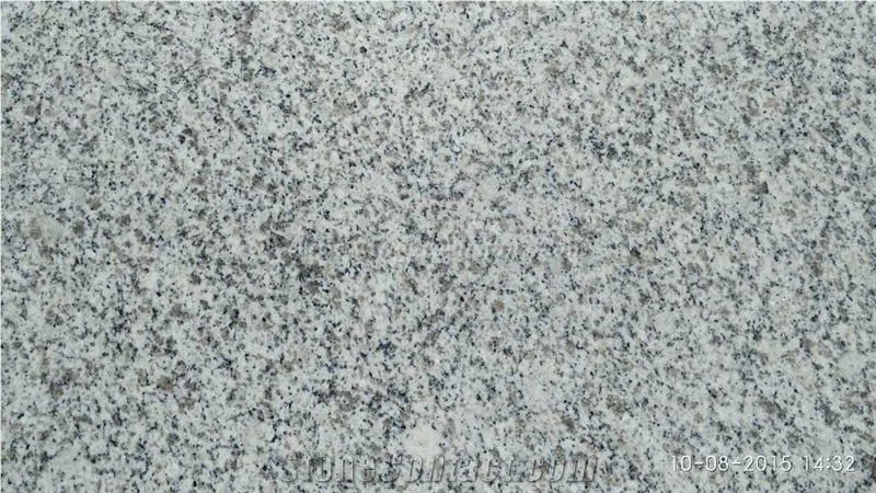G603 Kitchen Countertop, Sesame White Granite