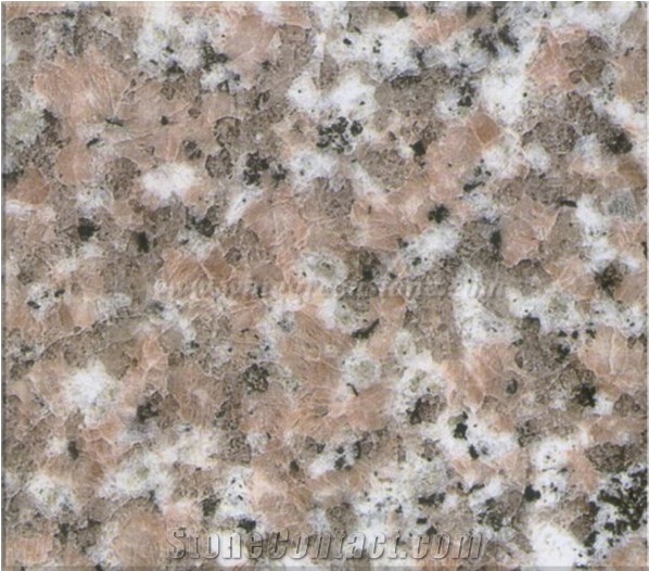 G635 Pink Granite Tile for Wall & Floor Covering,