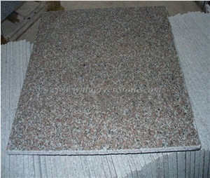 G635 Pink Granite Tile for Wall & Floor Covering,