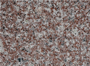 G664 Bainbrook Brown Granite Flooring Walling Tile