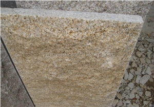 G682 Paving Stone, Yellow Paver, Winggreen
