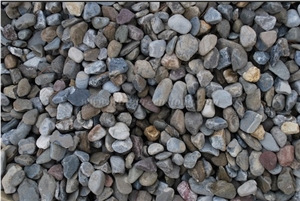 Mixed Pebble Stone, Mixed River Stone, Winggren
