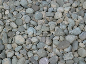 Mixed Pebble Stone, Mixed River Stone, Winggren