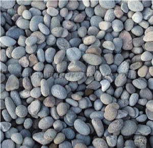 Mixed River Stone, Mixed Pebble Stone, Winggreen