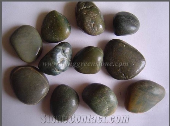 Natural Granite Pebble, Natural Gravels, Winggreen