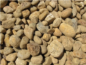 Natural River Stone, Mixed Pebble Stone, Winggreen