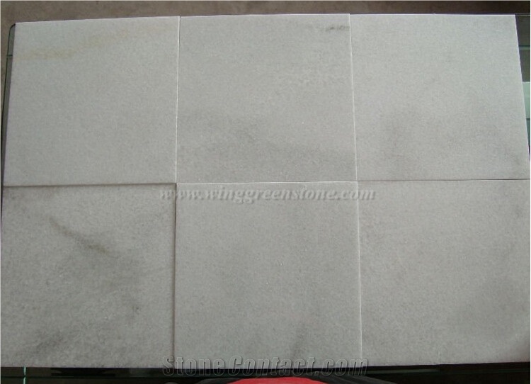 Oriental White Marble Tile & Slab, Bianco Marble