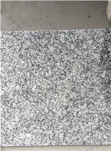 Polished G603 Tiles 10mm, Light Grey, Winggreen