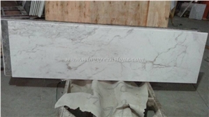 Volakas Marble Countertop, White Tops, Winggreen