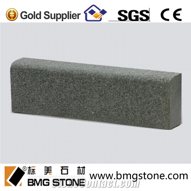 G603 Granite Driveway Edging Granite Curbstone