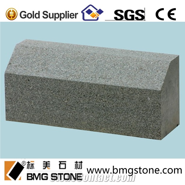 G603 Granite Driveway Edging Granite Curbstone