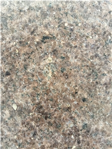 China Natural Stone Coffee Drill Granite