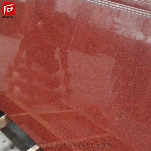 Chinese Cheap Red Granite Chili Red