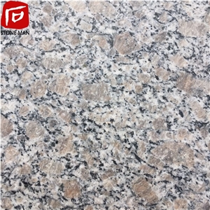 Chinese Natural Cheap Polished G383 Tiles / Slabs