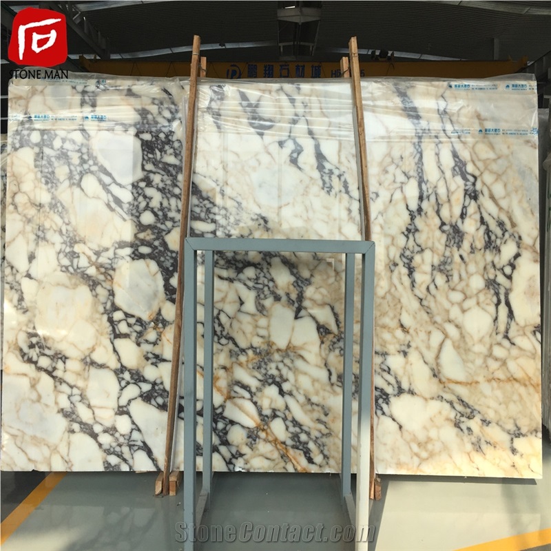 Different Style Turkey Afyon Sugar Marble Slabs