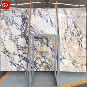 Different Style Turkey Afyon Sugar Marble Slabs