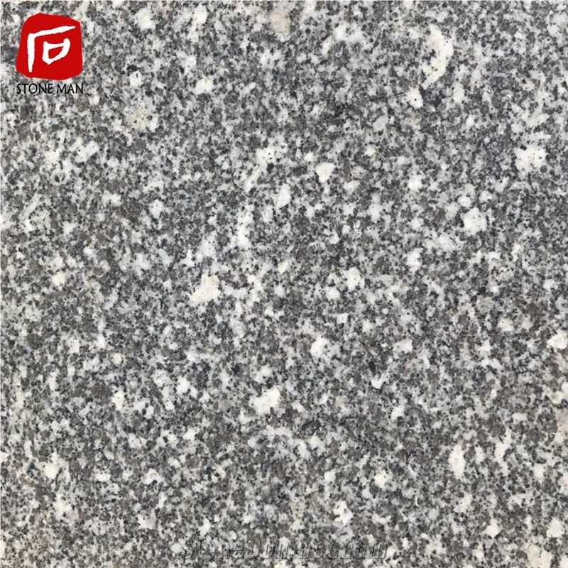 Grey Granite Tianshan Grey Sardo Polished&Flamed