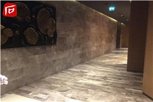 Interior Fantacy Grey Marble for Hotel Decoration