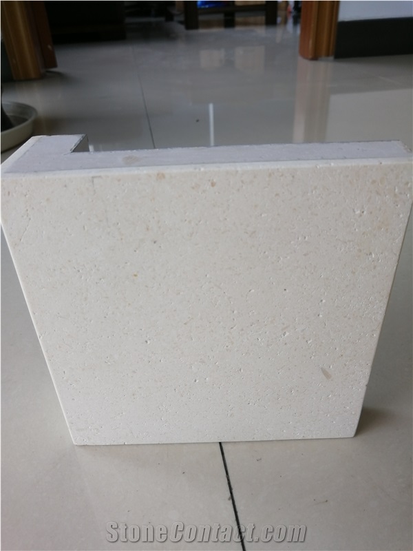 Lightweight Linestone Composite Panel