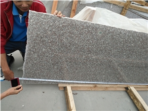 G664 Granite Polished Half Slabs