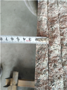 G687 Granite Polished Half Slabs