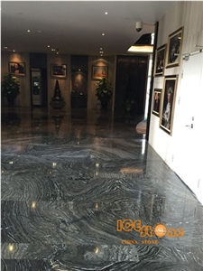 Chinese Silver Wave Marble,Big Quantity in Stock