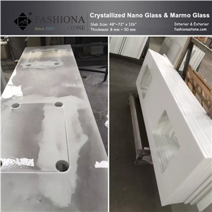 Nano Crystallized Glass,Exterior Wall Cladding.