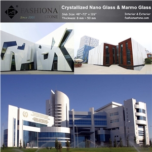 Nano Glass Slabs,Interior & Exterior,Etc