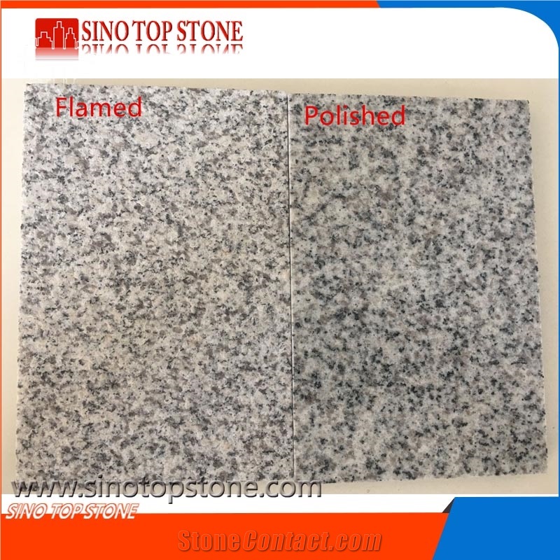 Hubei G603 Granite Tiles and Slabs