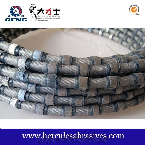 10.5Mm Diamond Wire Saw For Marble