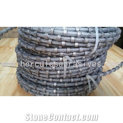 11.0Mm Diamond Wire Saw For Granite Dressing