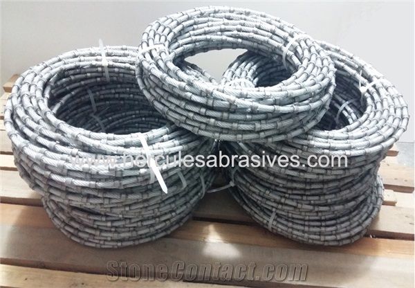 Block Cutting Wire Diamond Wire Cutting Rope