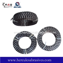 Construction Tool Diamond Wire Saw For Concrete