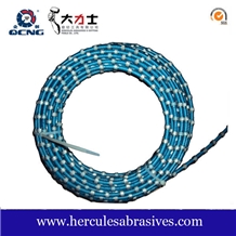 Diamond Dressing Wire Cutting Rope For Granite
