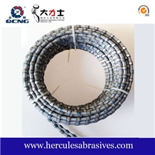 Diamond Wire Cutting Rope For Marble