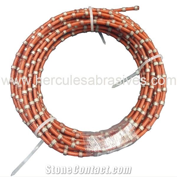 Diamond Wire Rope Multi-Wires For Sandstone