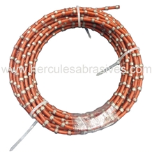 Diamond Wire Rope Multi-Wires For Sandstone